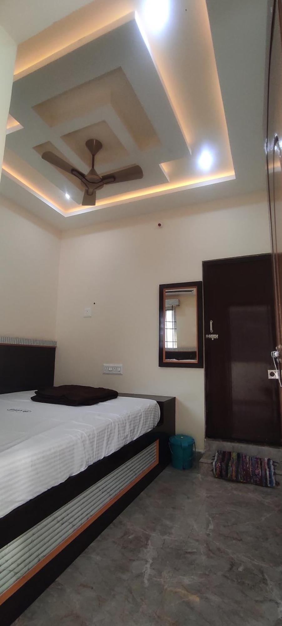 Sri Vasavi Residency Hotel Rameshwaram Ngoại thất bức ảnh