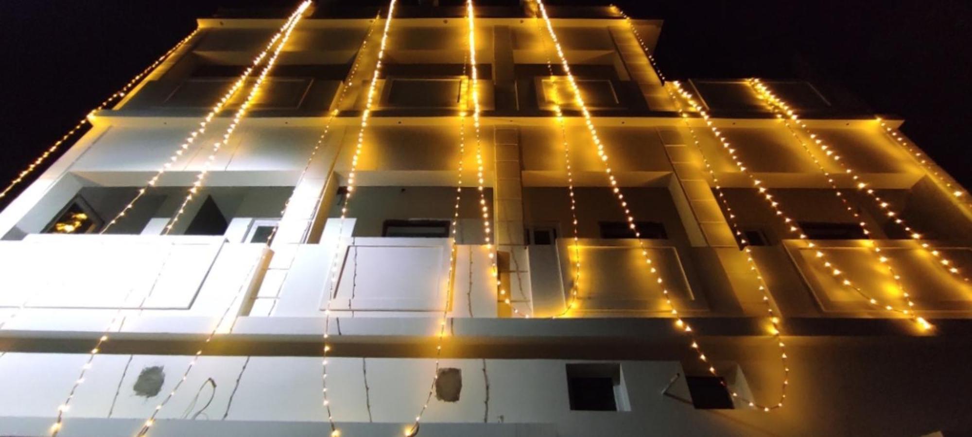 Sri Vasavi Residency Hotel Rameshwaram Ngoại thất bức ảnh