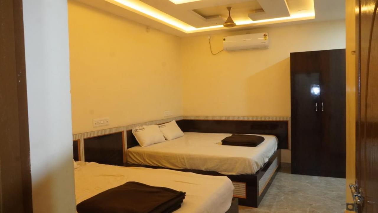 Sri Vasavi Residency Hotel Rameshwaram Ngoại thất bức ảnh